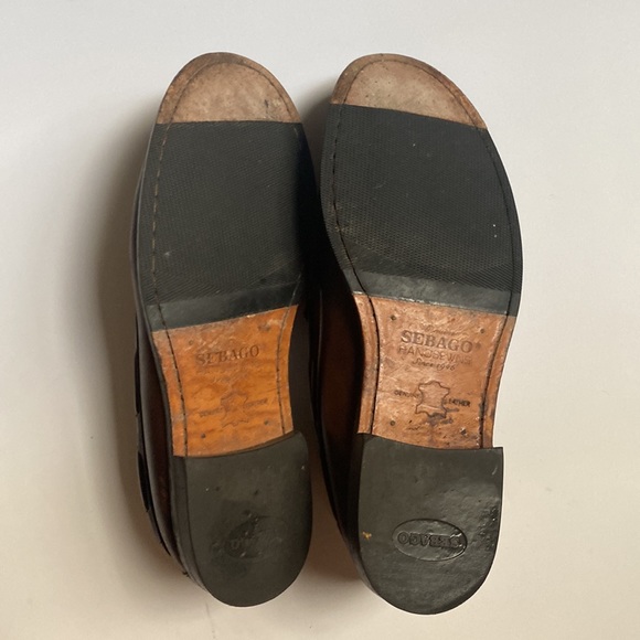 Sebago Tassle Loafers - Picture 5 of 6